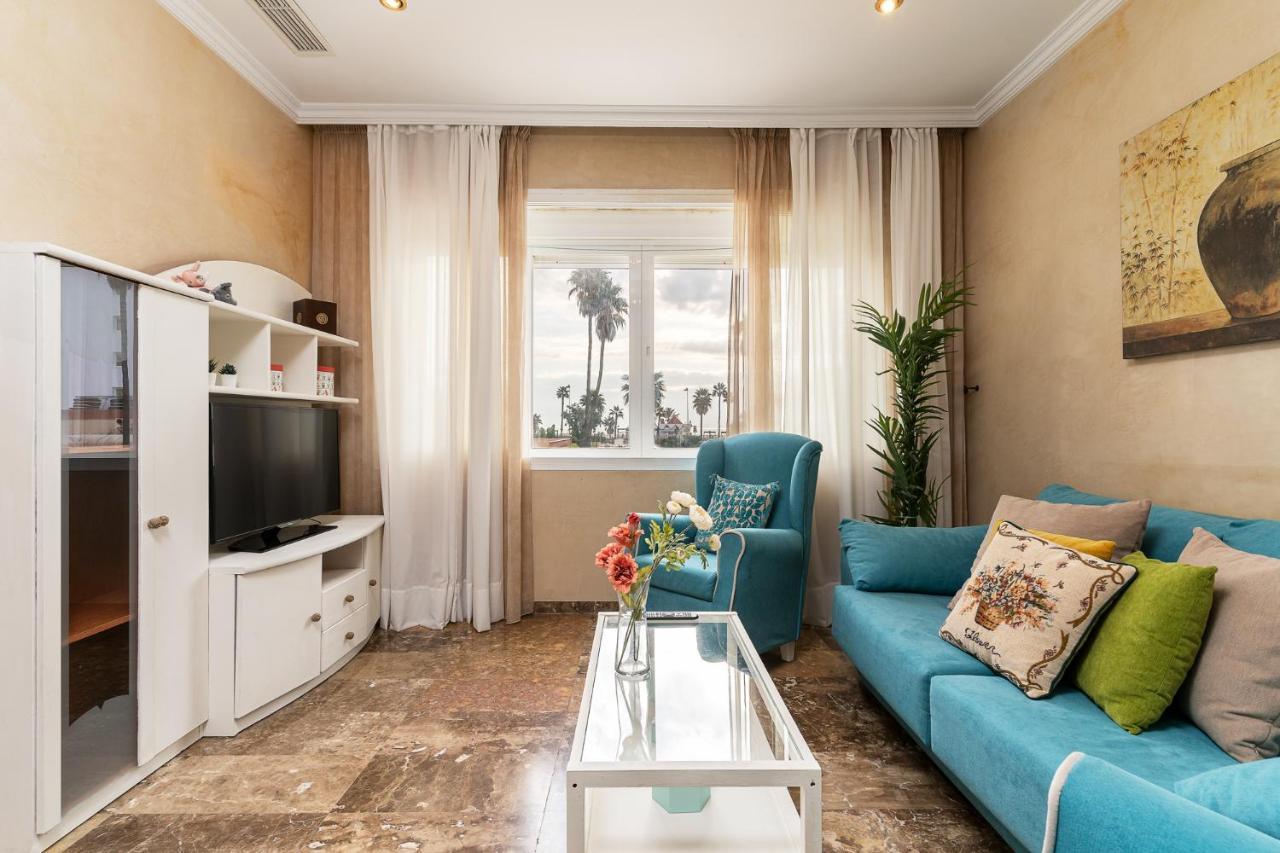 Blonzu Mauricio Apartment Benalmadena Luaran gambar