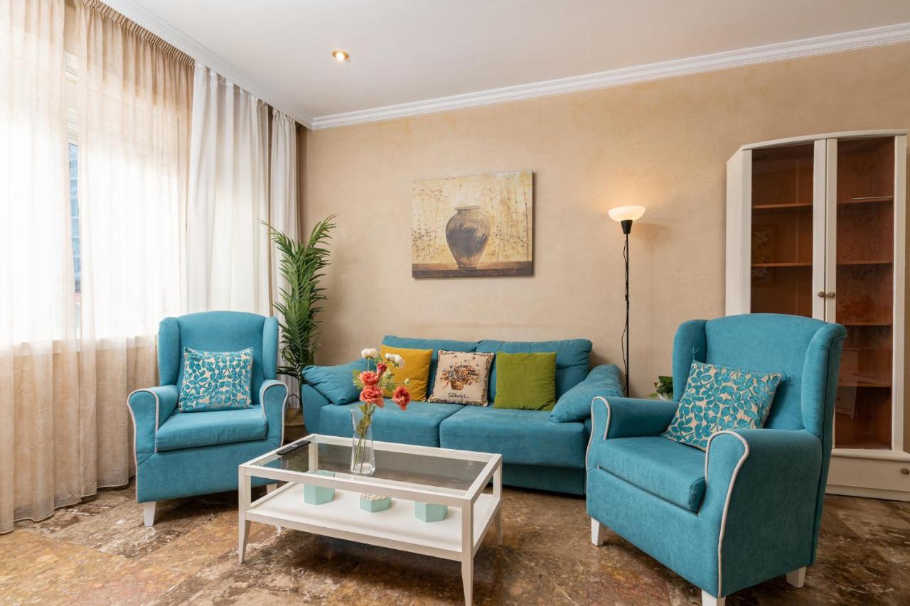 Blonzu Mauricio Apartment Benalmadena Luaran gambar