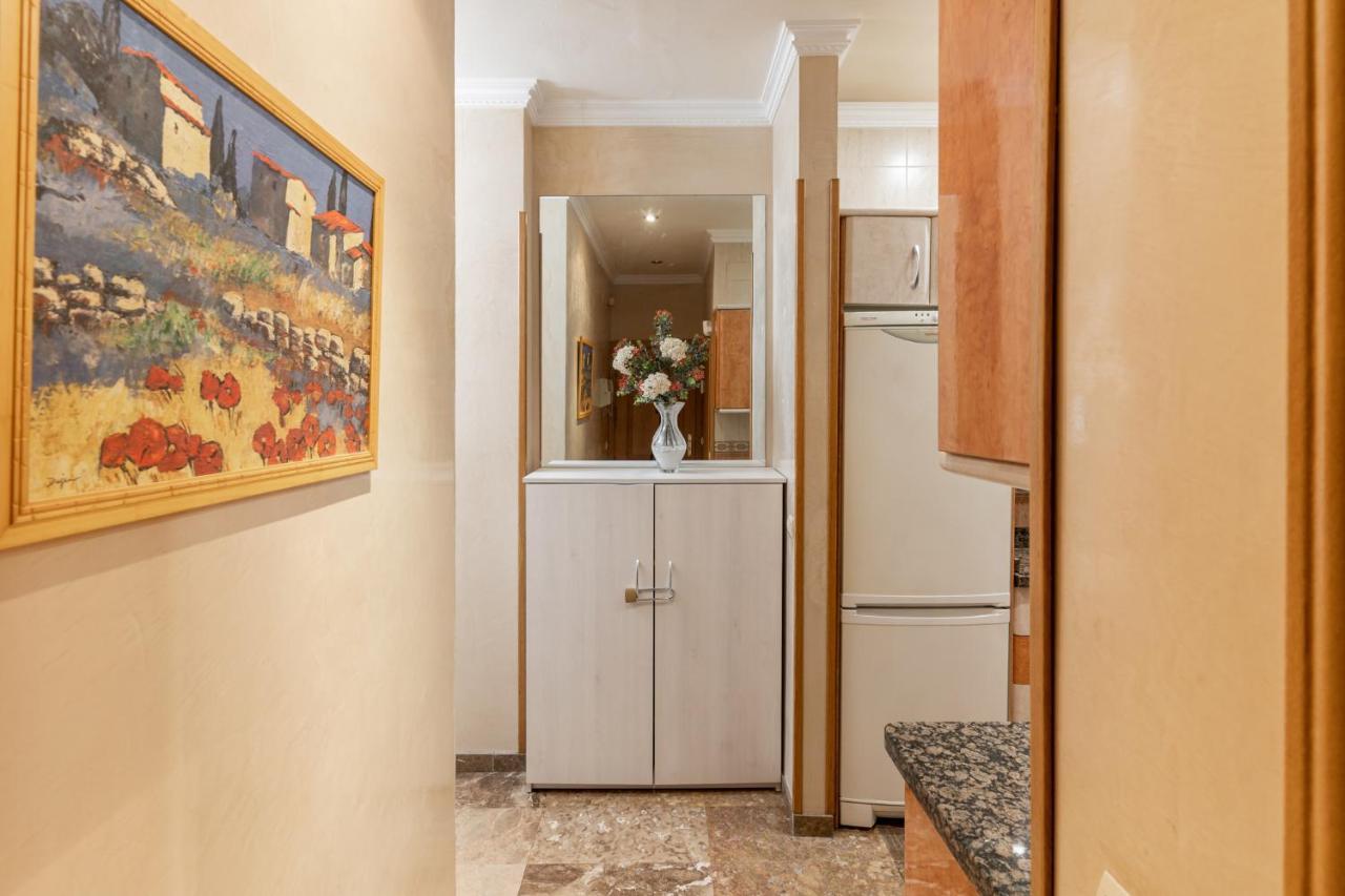 Blonzu Mauricio Apartment Benalmadena Luaran gambar