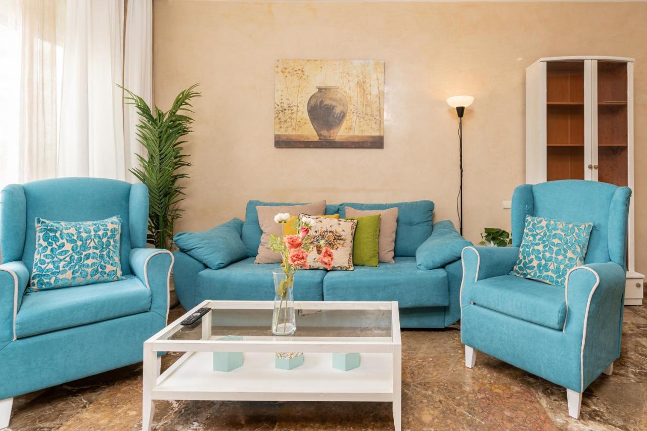 Blonzu Mauricio Apartment Benalmadena Luaran gambar